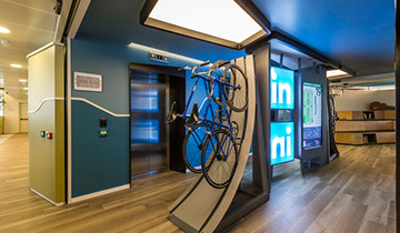 上海辦公室裝修案例 上海辦公室裝修案例