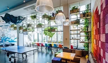 上海辦公室裝修案例 上海辦公室裝修案例
